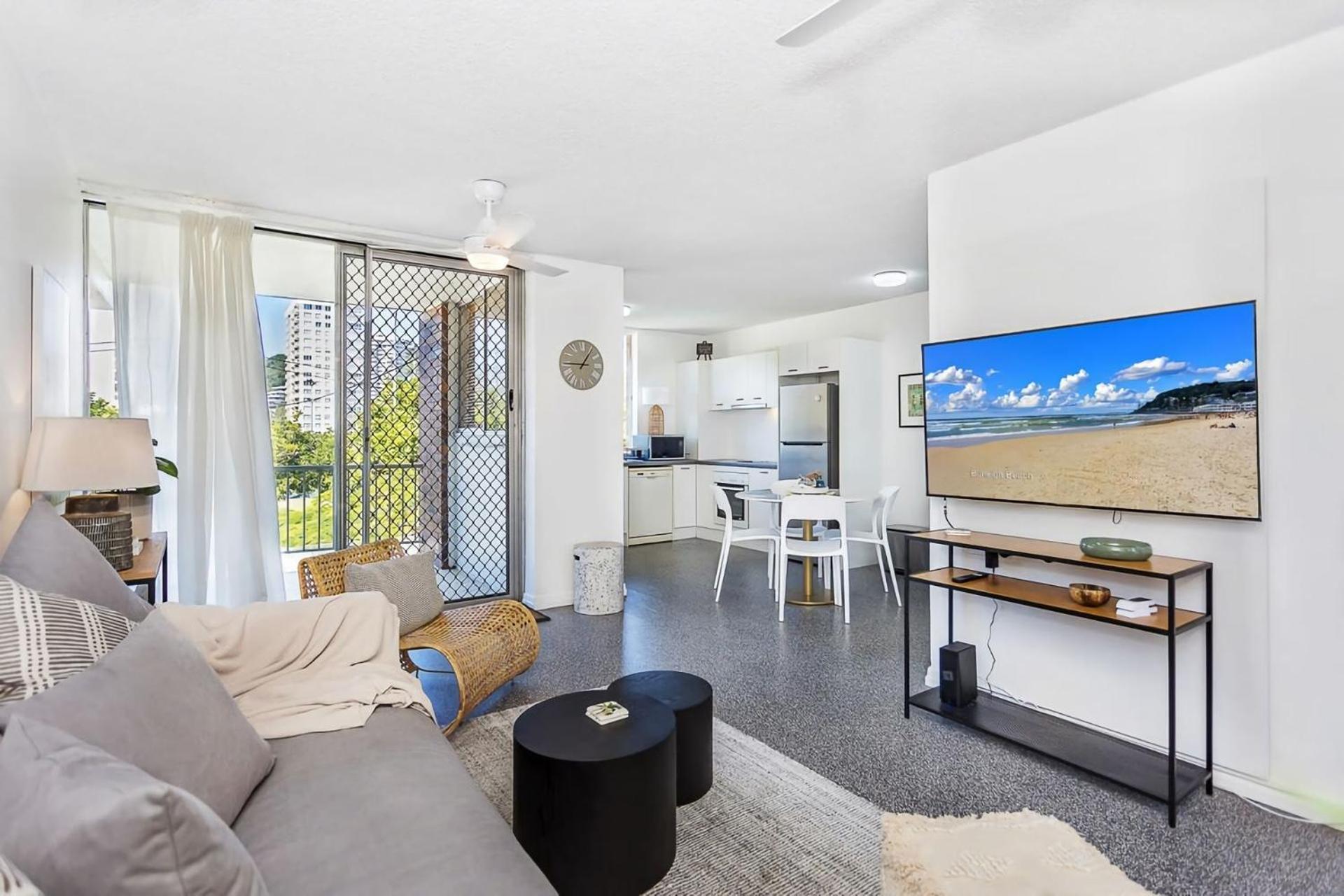 Beachside Bliss Your Ideal Coastal Hideaway Apartment Gold Coast Exterior photo
